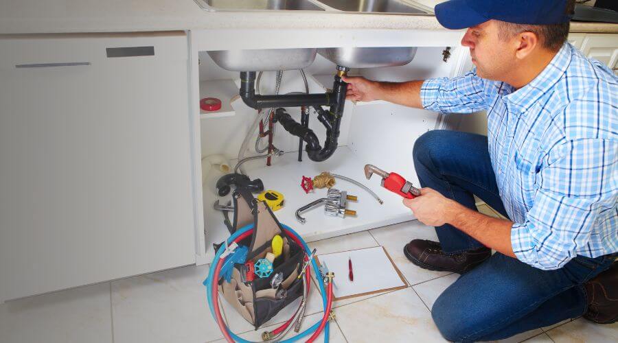 Professional sink repair in Pitsburg, OH